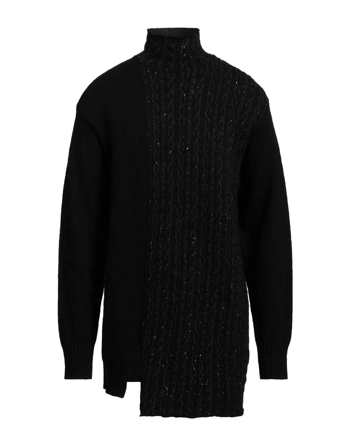 

Водолазка Yohji Yamamoto, черный