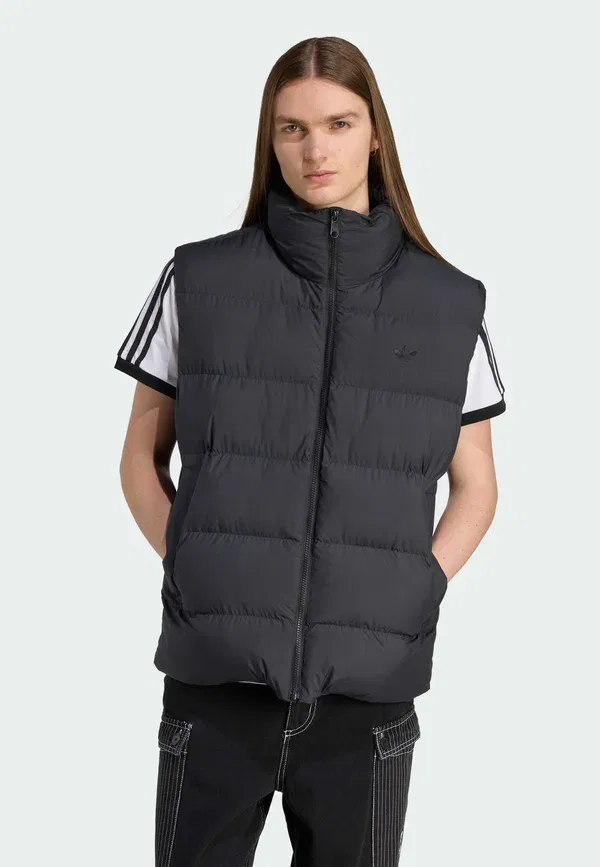 Жилет Adidas Originals, черный
