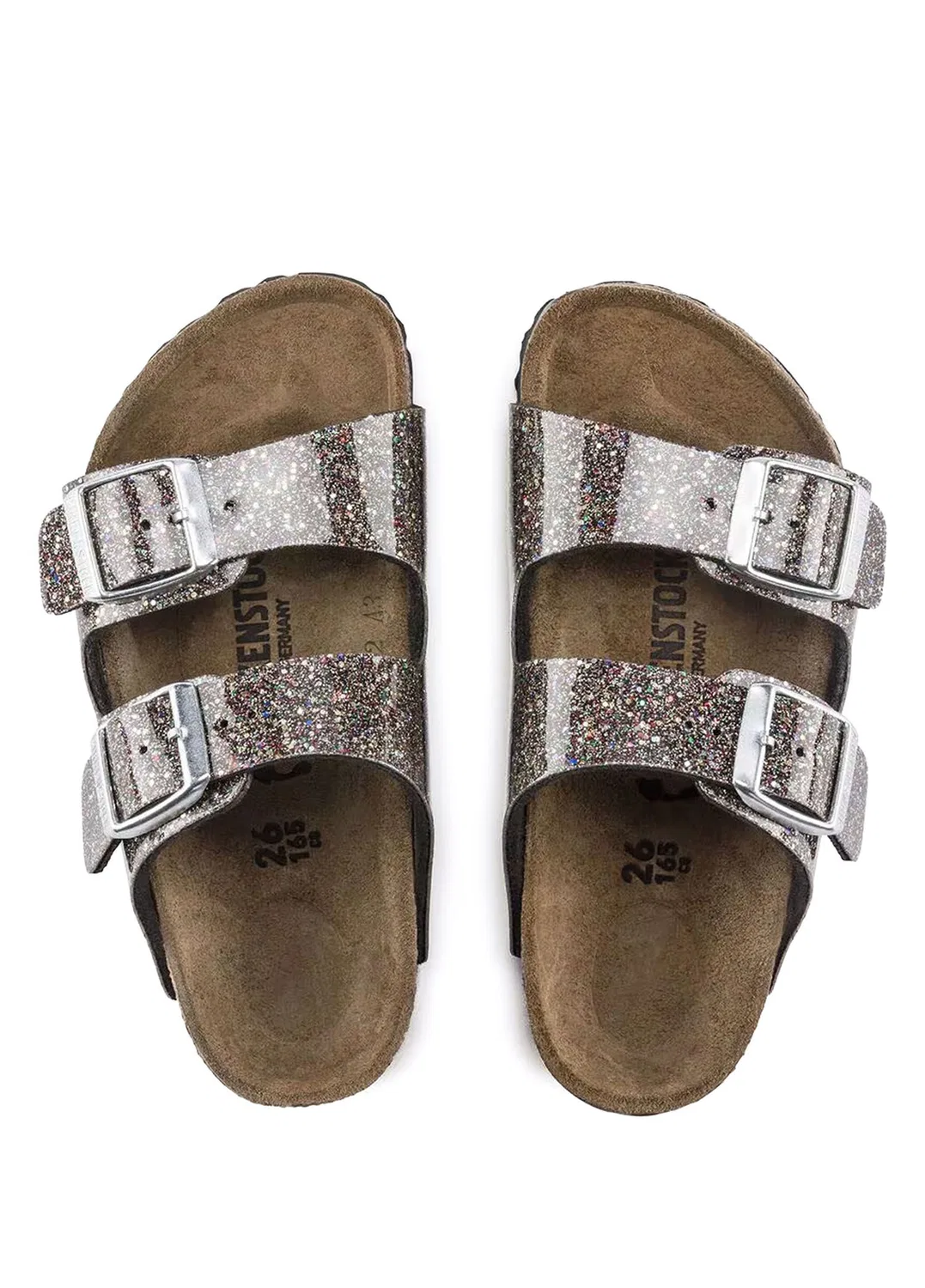 Сандалии Birkenstock Arizano, черный — фото 4