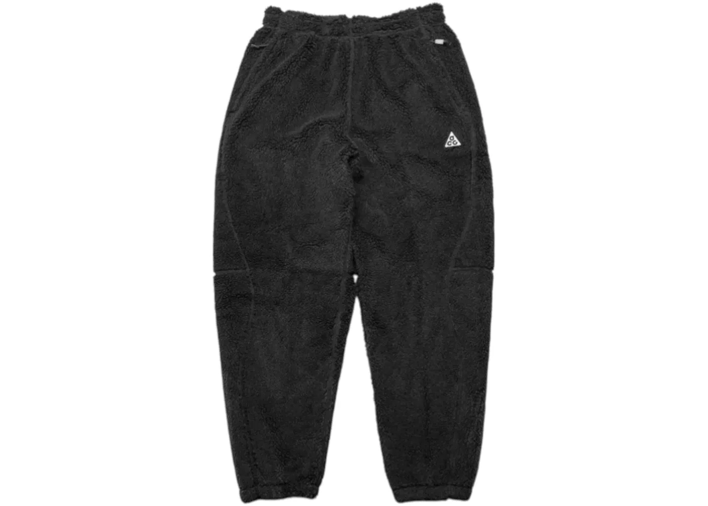 Мужские брюки ветрозащитные Nike ACG Canwell Glacier Therma-Fit, Black