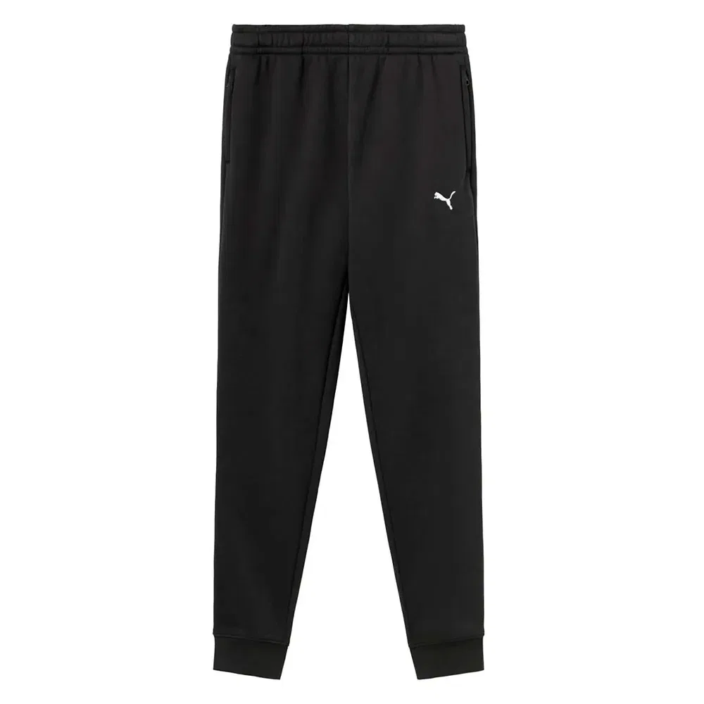 Брюки с карманом Puma Essentials Pocket Fl B, черный