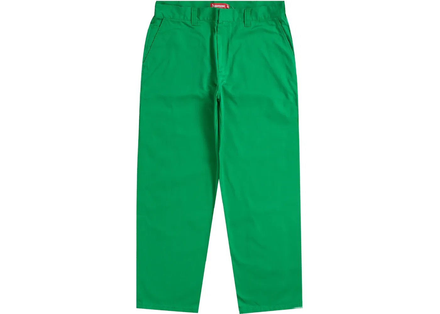 Мужские брюки с принтом Supreme Pant (SS23), Green