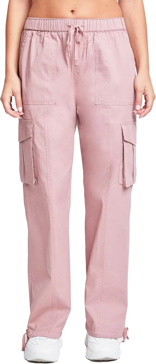 

YMI женские карго с завышенной талией