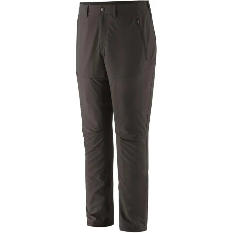 Мужские брюки для трейла Terravia Patagonia, Black/Blk