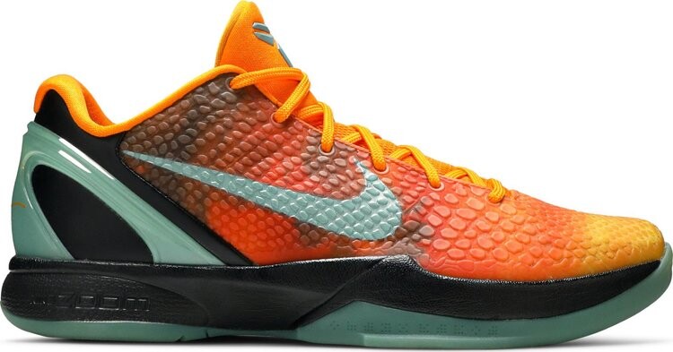 

Лимитированные кроссовки Nike Zoom Kobe 6 'All Star - Orange County', оранжевый