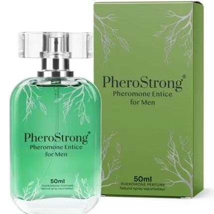 Парфюм с феромонами Herostrong Men's Pheromone Entice, 50 мл