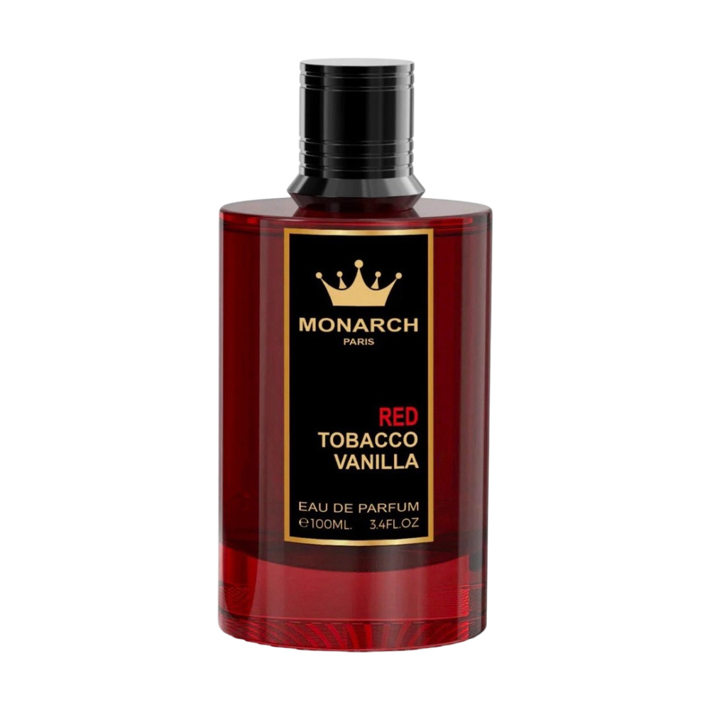 

Парфюмерная вода Milestone Perfumes Monarch Red Tobacco Vanilla