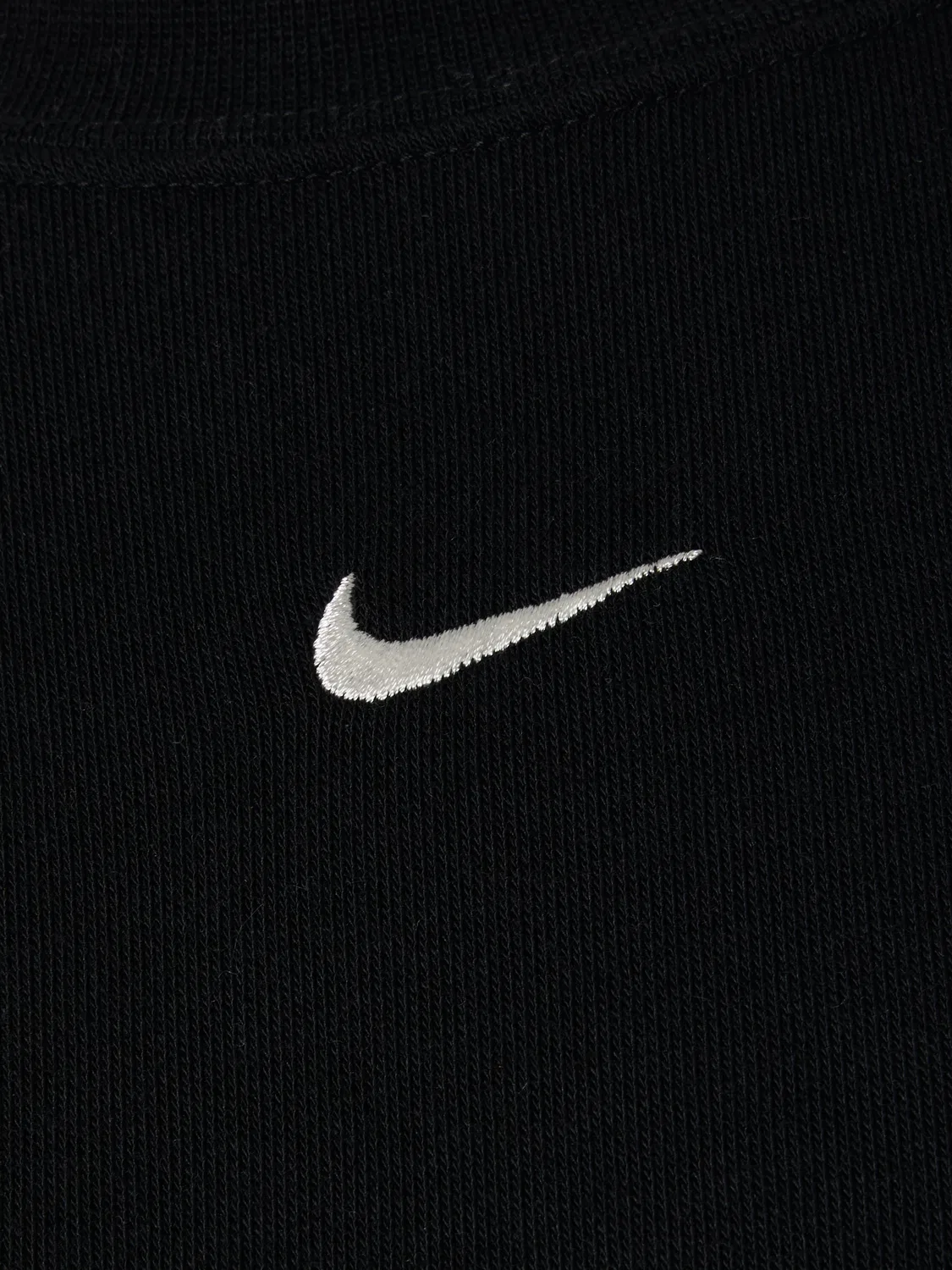 Женский свитшот классический Nike, черный — фото 3