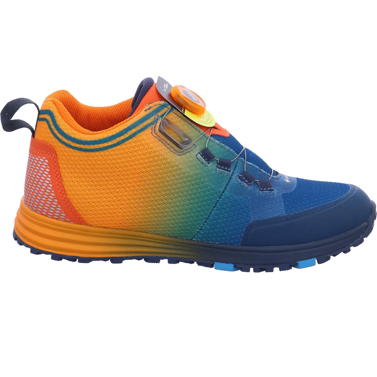 Ботинки высокие с мембраной GTX Fade Mid Boa Vado, разноцветный — фото 3