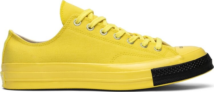 

Кроссовки Converse Undercover x Chuck 70 Low Order and Disorder, желтый