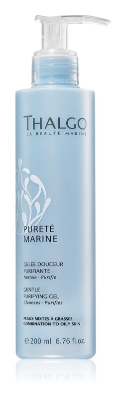 

Нежный очищающий гель для жирной и комбинированной кожи Thalgo Pureté Marine Gentle Purifying Gel
