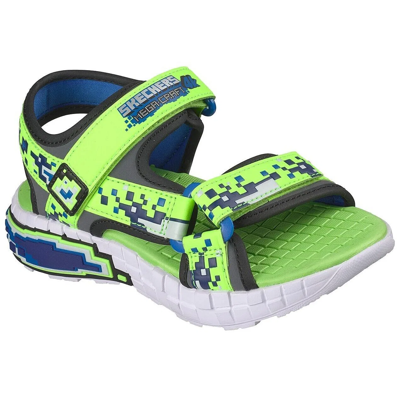 Детские сандалии Skechers Mega-splash 4k, Grun