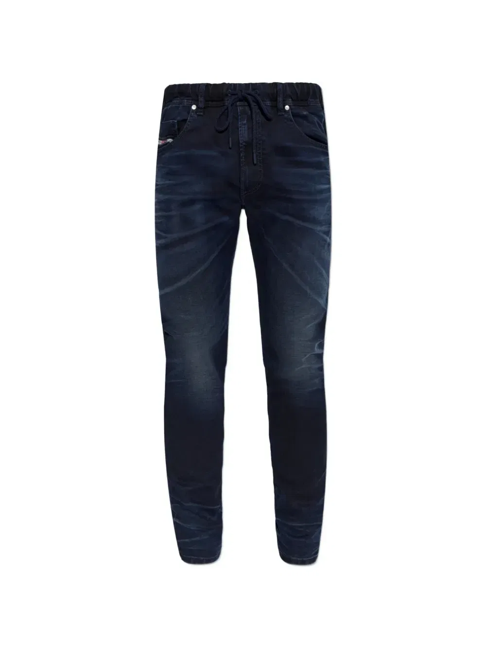 Джинсы на шнурке E-Krooley Jogg Diesel, синий