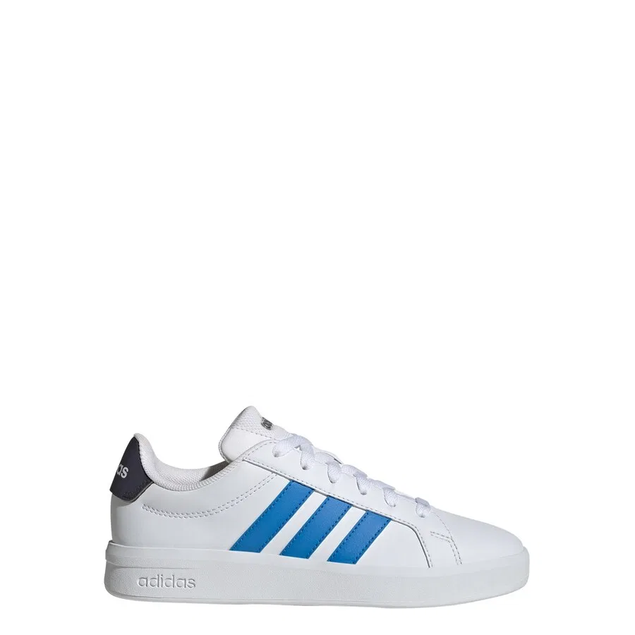 Кроссовки ADIDAS SPORTSWEAR 'Grand Court 3.0' белого цвета — фото 2