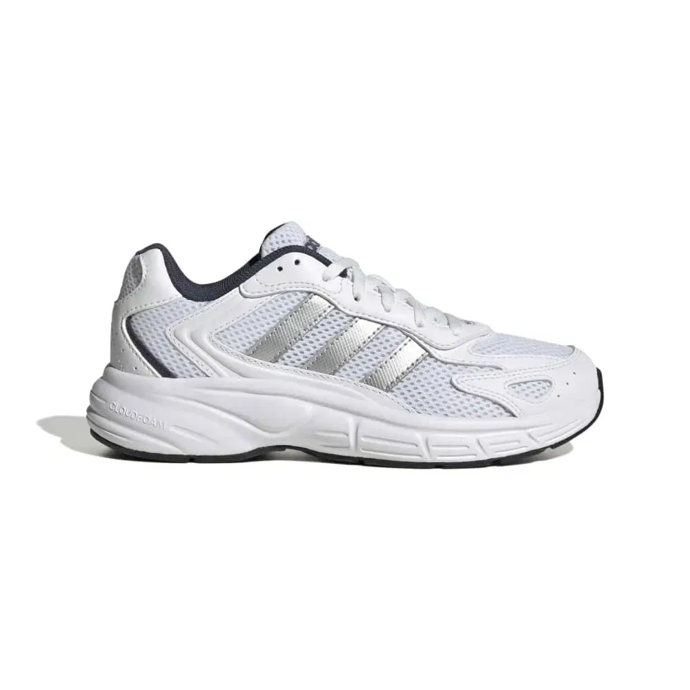 Детские кроссовки для девочек с принтом Eclyptix 2000 Junior Adidas, White