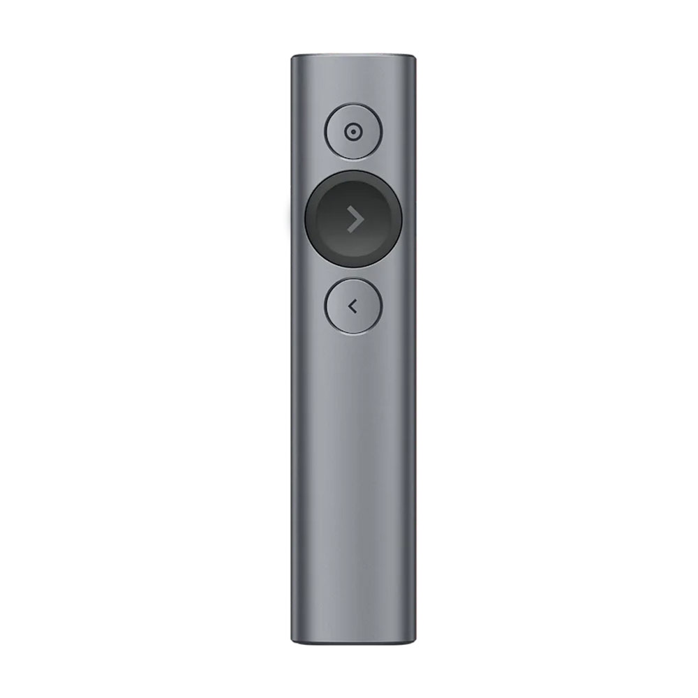 

Презентер Logitech Spotlight Presentation Remote, 910-004863, серый