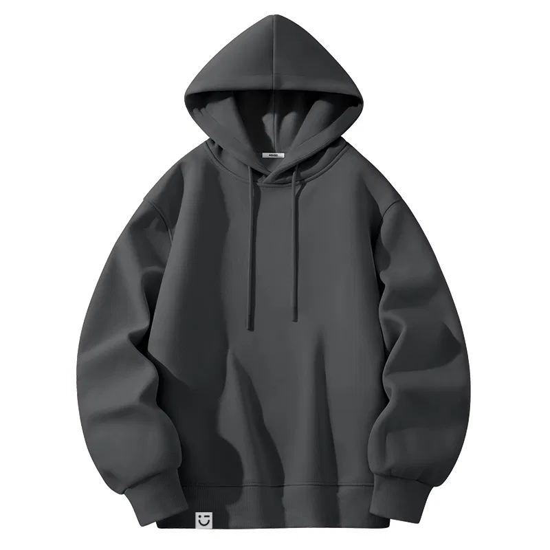 Детский свитшот безрукавный MINISO, Dark Gray