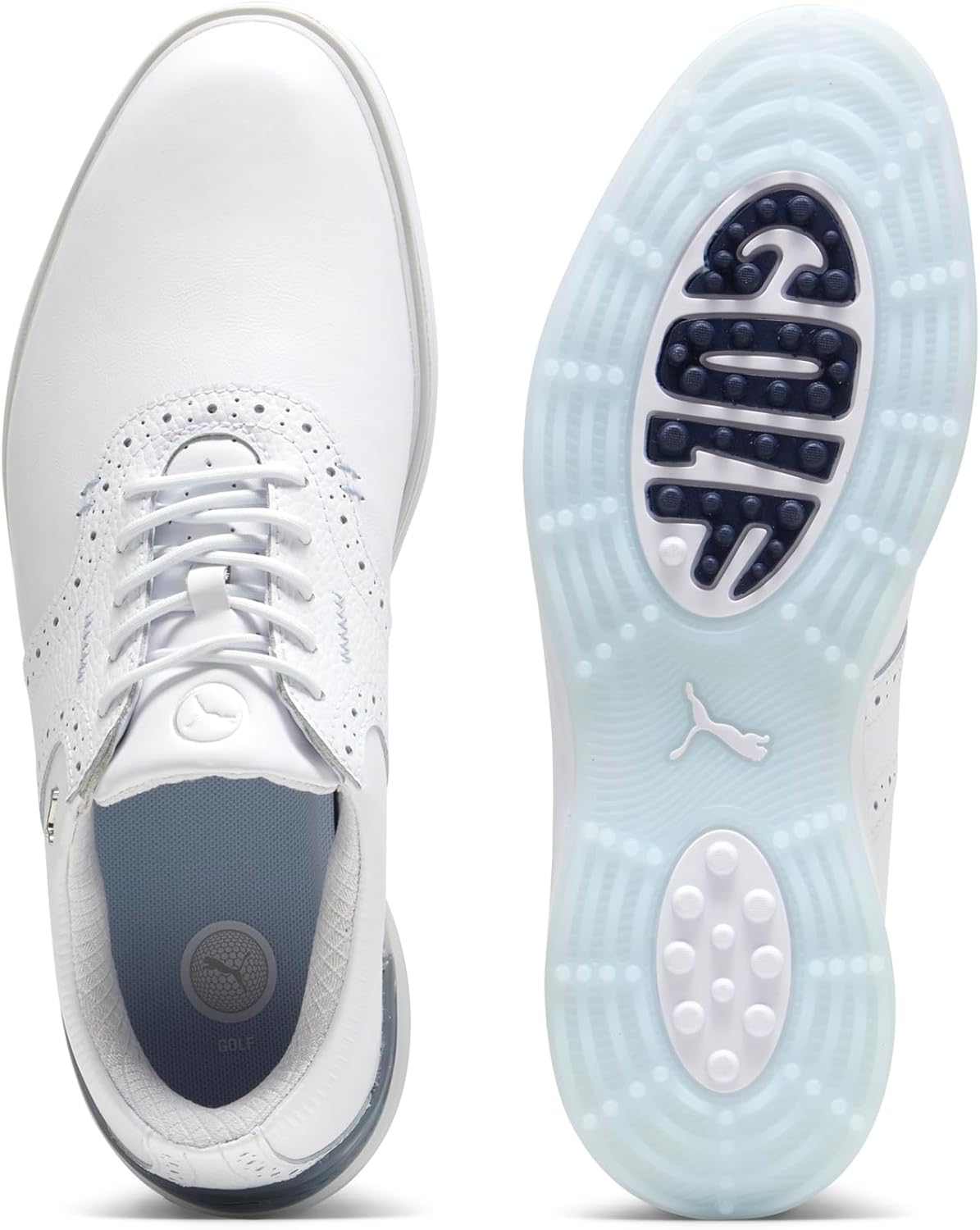 Мужские кроссовки Puma Avant Wingtip, синий/серый — фото 3