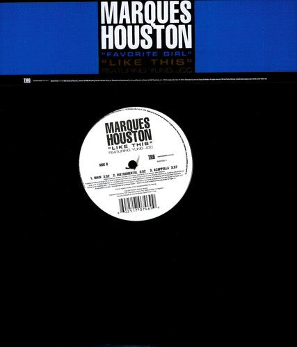 

Сингл 12" Houston, Marques: Like This