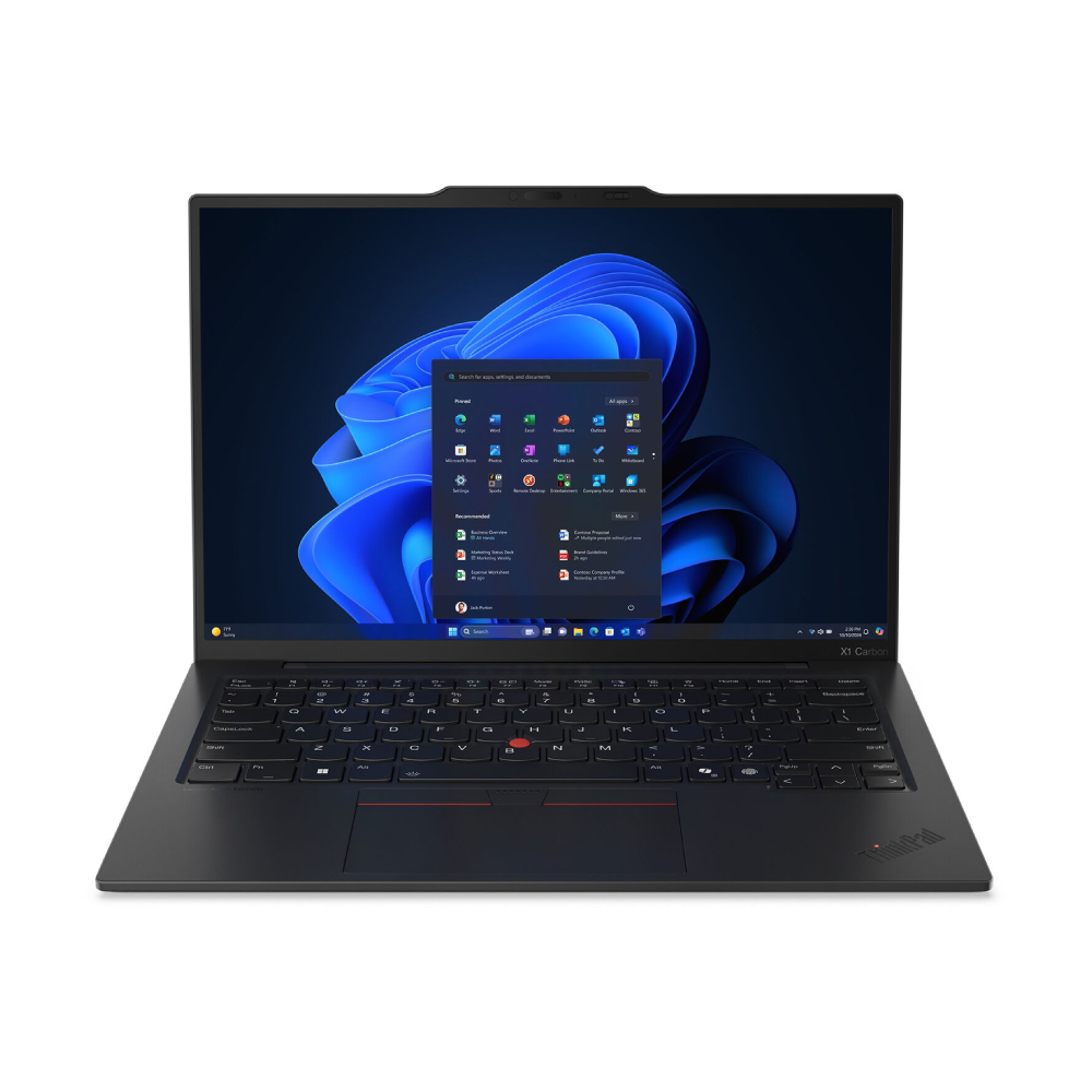 

Ноутбук Lenovo ThinkPad X1 Carbon Gen 13 Aura Edition, 14", 32 ГБ/1 ТБ, Ultra 7 258V, Arc 140V, черный, англ клавиатура