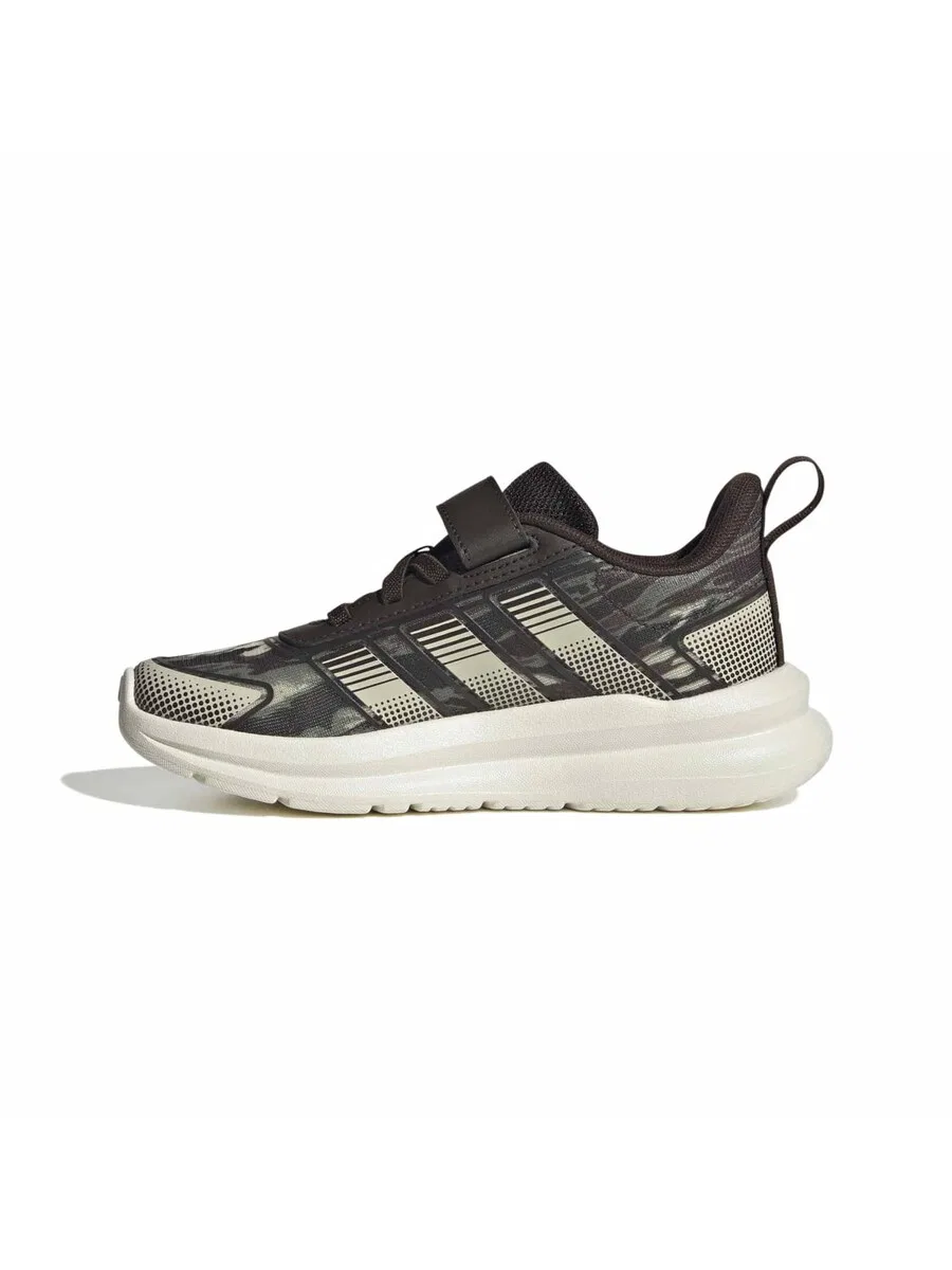 Кроссовки ADIDAS SPORTSWEAR 'TENSAUR RUN 4.0' темно-коричневого цвета — фото 2
