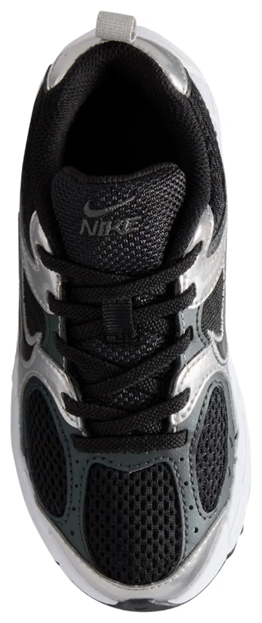 Кроссовки для мальчиков V5 RNR Nike, белый/черный — фото 3