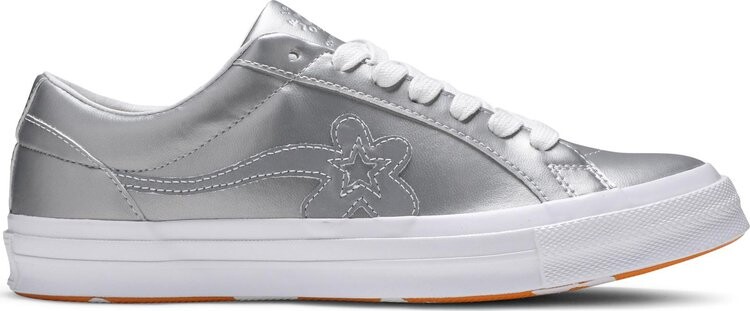 

Кроссовки Converse Golf Le Fleur x One Star Ox 3M, серебряный, Серый, Кроссовки Converse Golf Le Fleur x One Star Ox 3M, серебряный