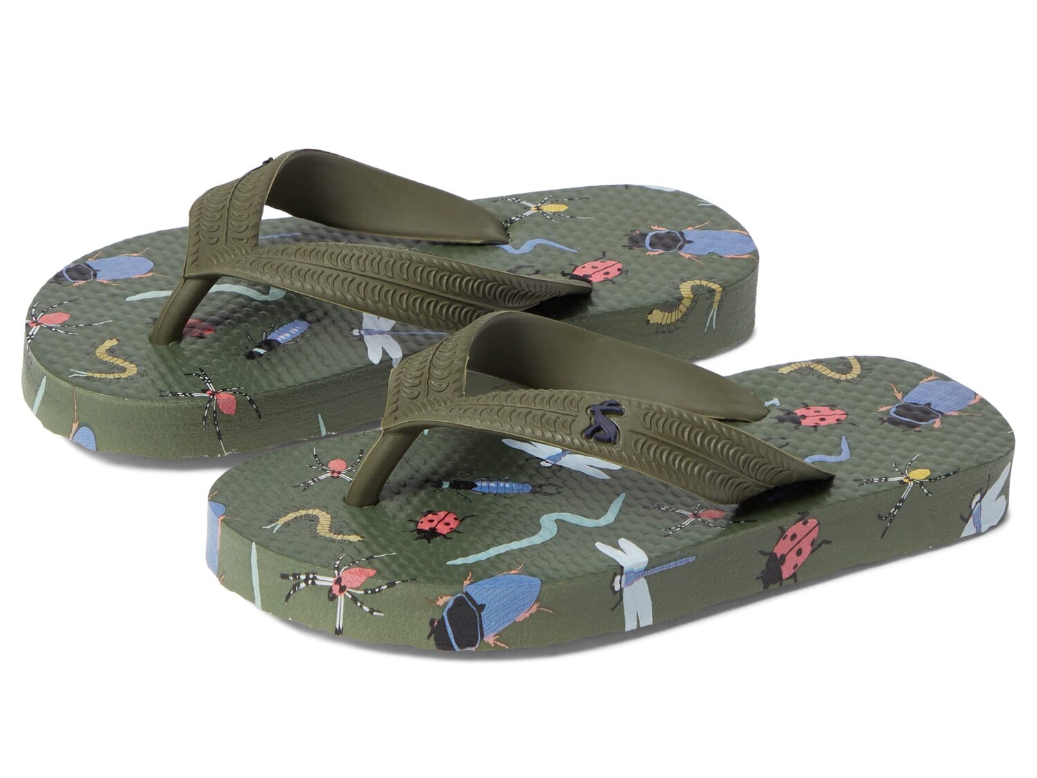 

Шлепанцы Joules Kids, Flip-Flop