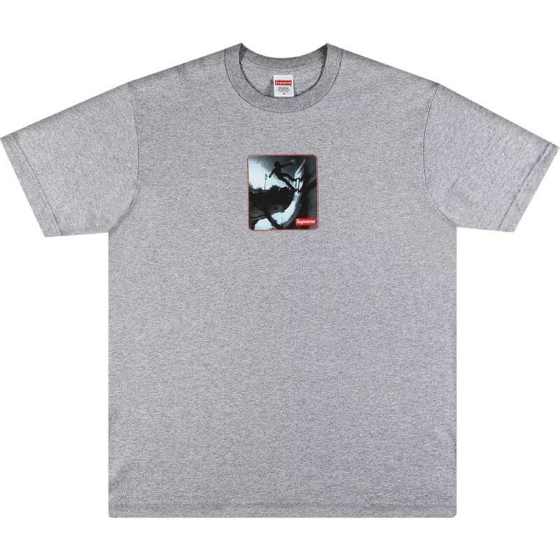 

Футболка Supreme Shadow, серый