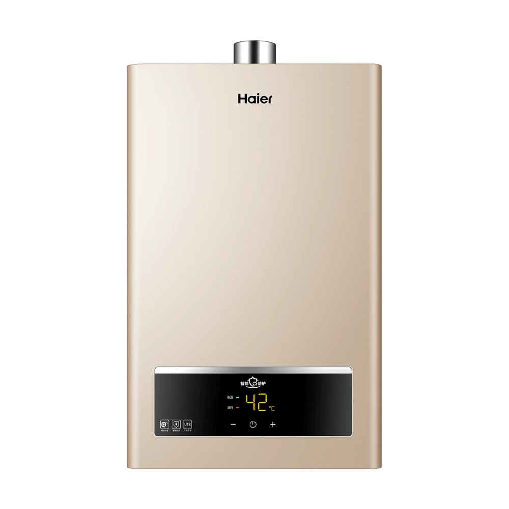 

Газовый водонагреватель Haier JSQ25-13UTS(12T), золотой