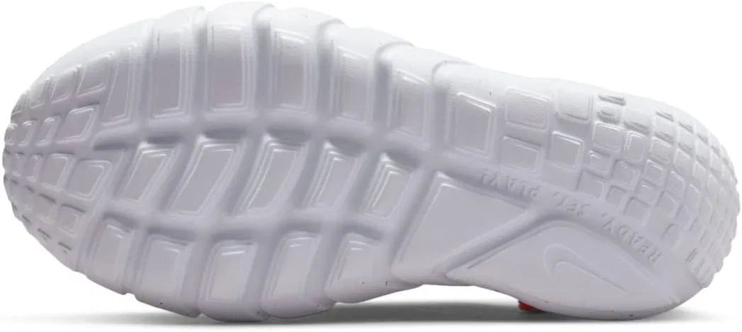 Детские кроссовки для девочек Flex Runner 2 Nike, Crimson Bliss/Worn Blue — фото 4