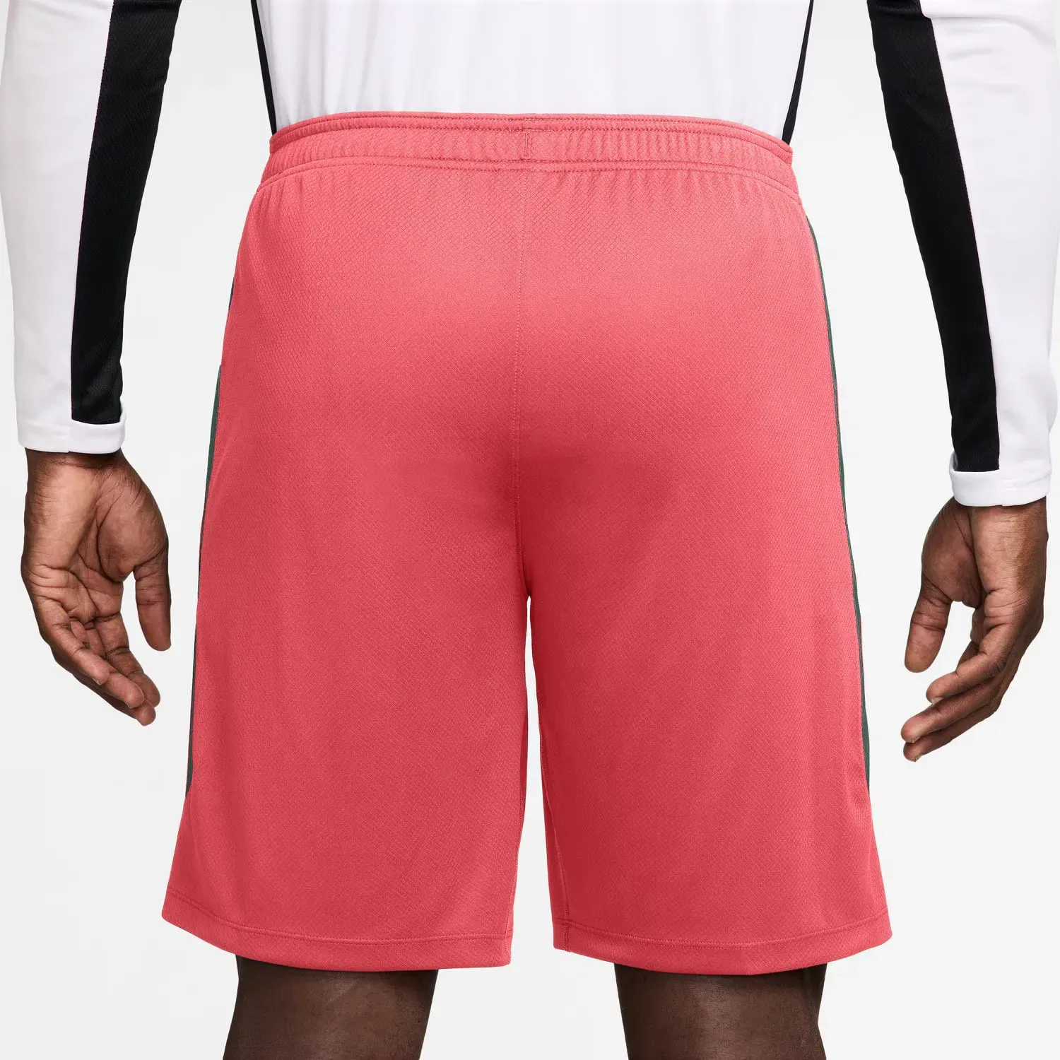 Мужские шорты Dri-FIT Strike Nike, Роза — фото 2