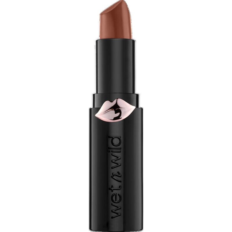 

Губная помада MegaLast Matte Finish – MOCHALICIOUS wet n wild, 3,3 g