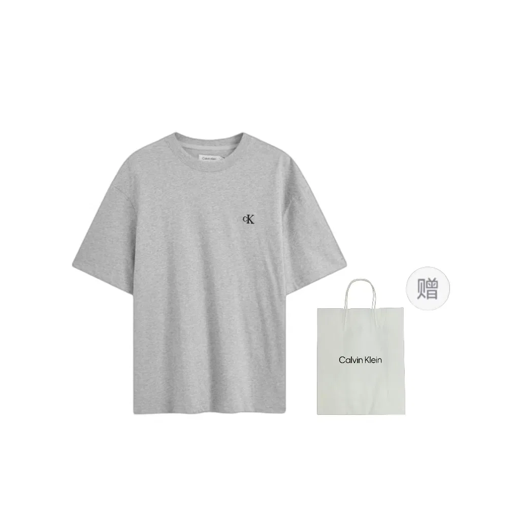 Футболка Calvin Klein Hero Gray