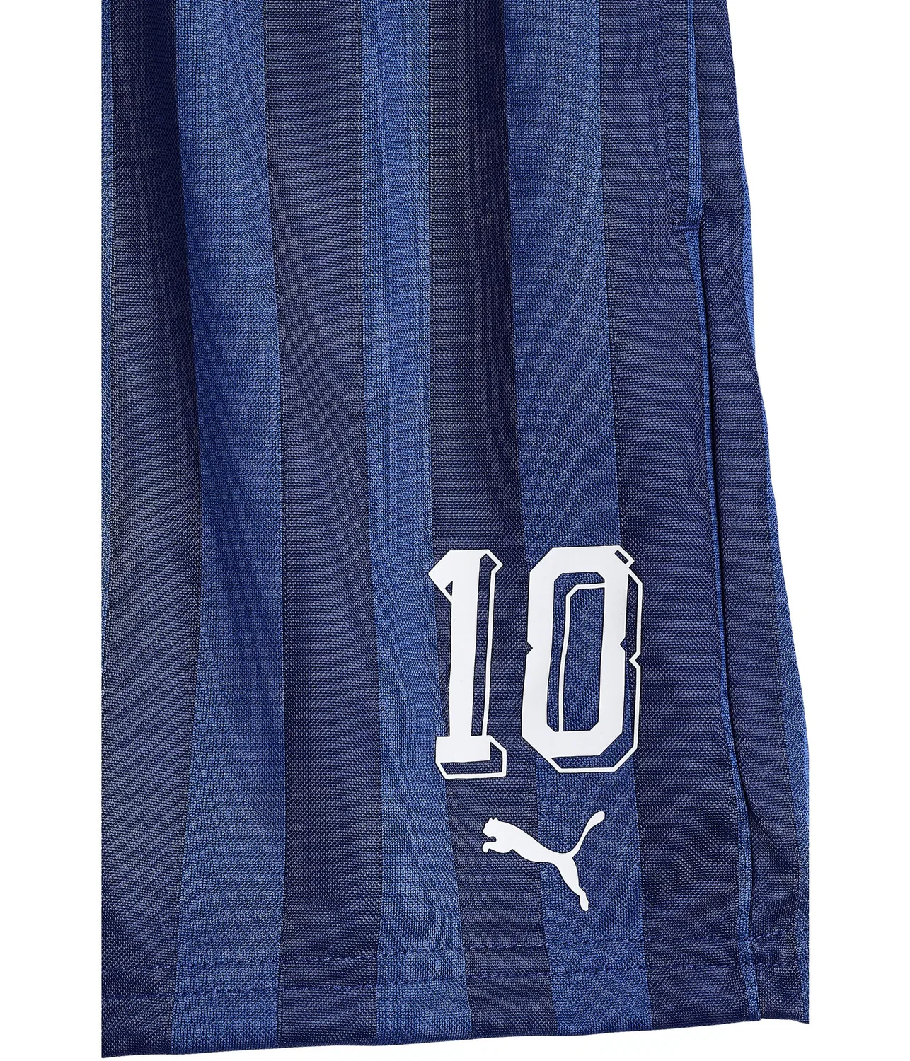 Шорты Showtime Pique - Футбол 2026 (для детей постарше) Puma Kids, Blue Jewel — фото 3