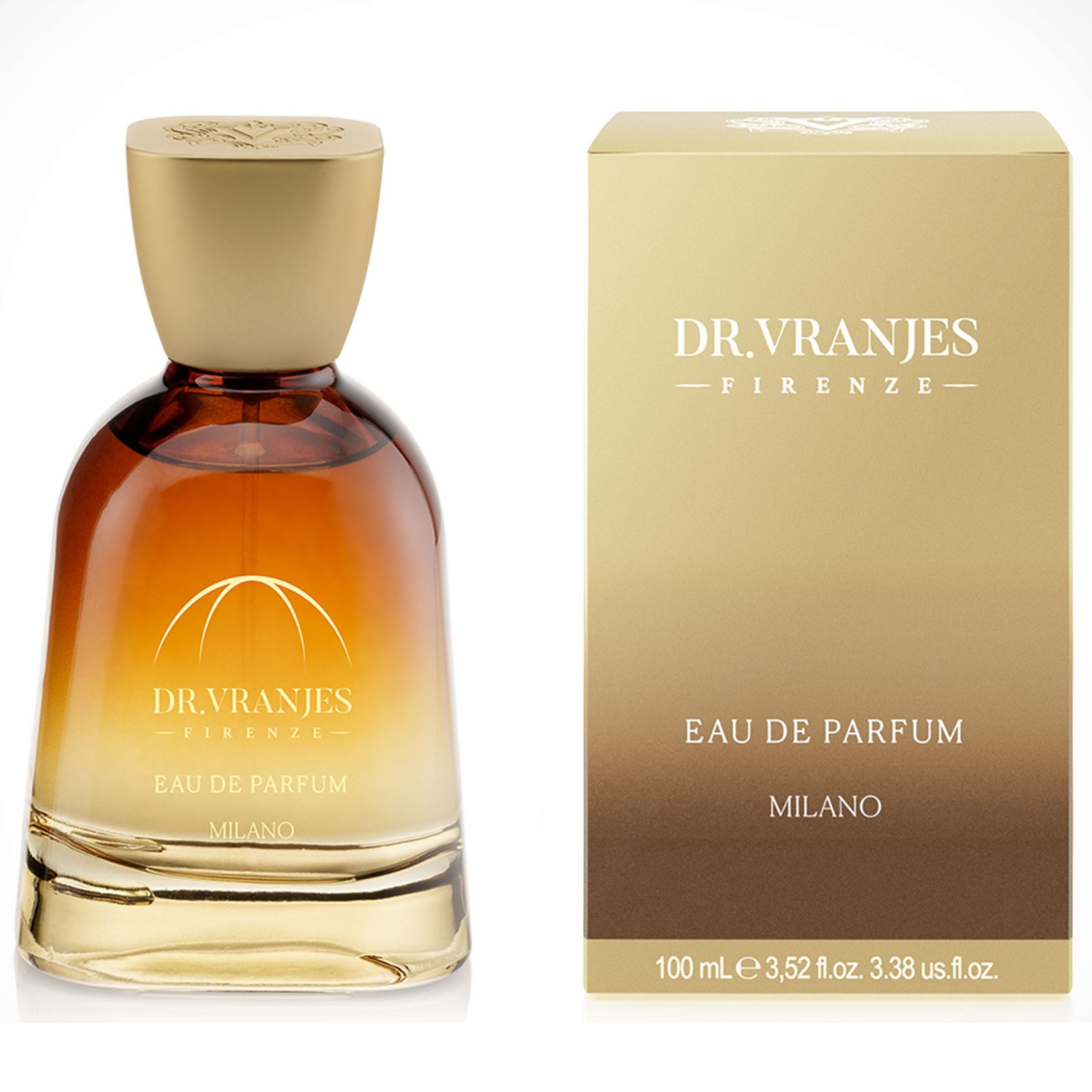 Парфюмерная вода Dr. Vranjes Firenze Milano Unisex — фото 2