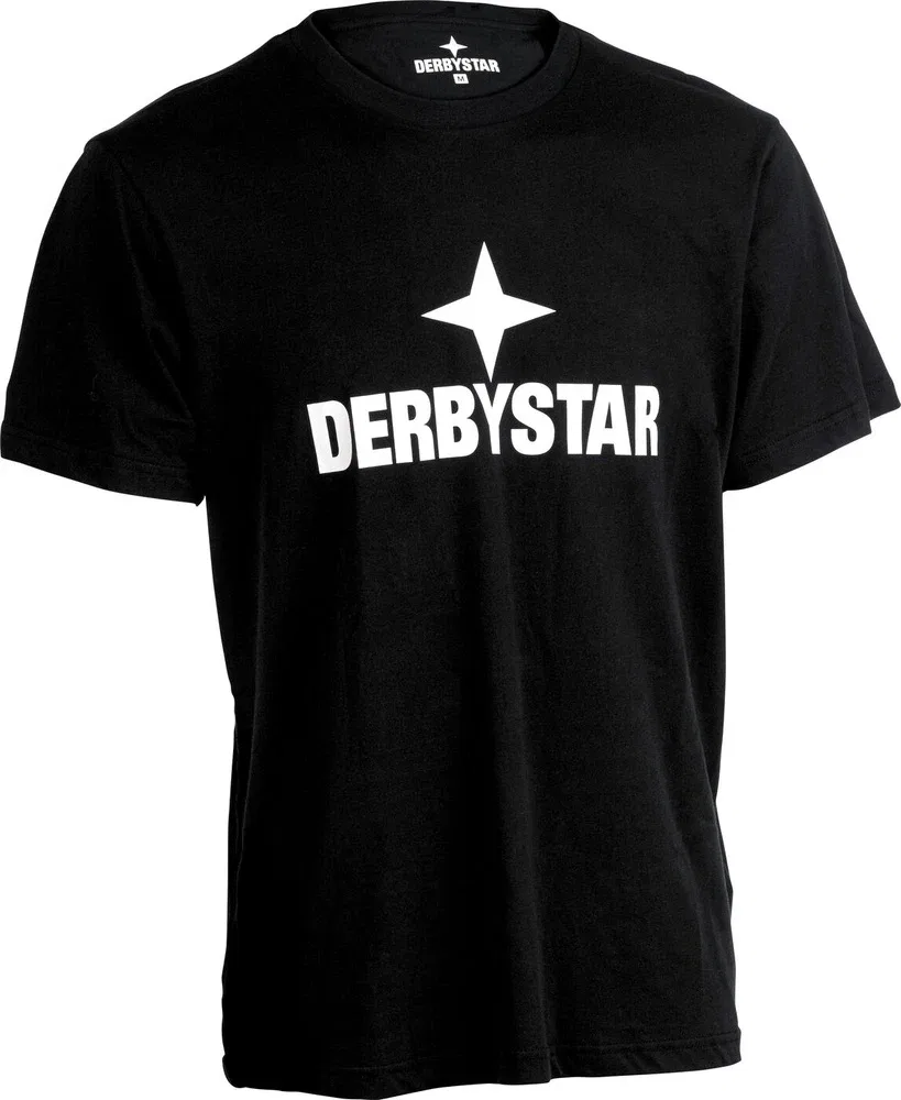 Футболка промо V23 Derbystar, черный