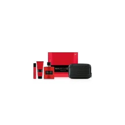 Парфюмерная вода Mauboussin Pour Lui In Red Mauboussin, 100 мл, Red