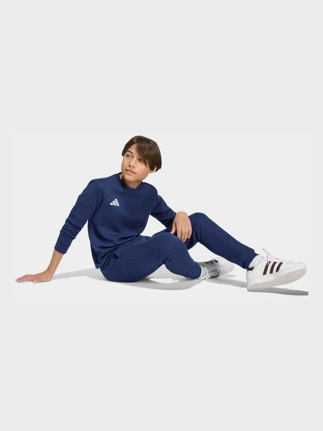Свитшот Entrada 26 adidas, синий