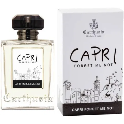 Парфюмерная вода Carthusia Capri Forget Me Note, 50 мл
