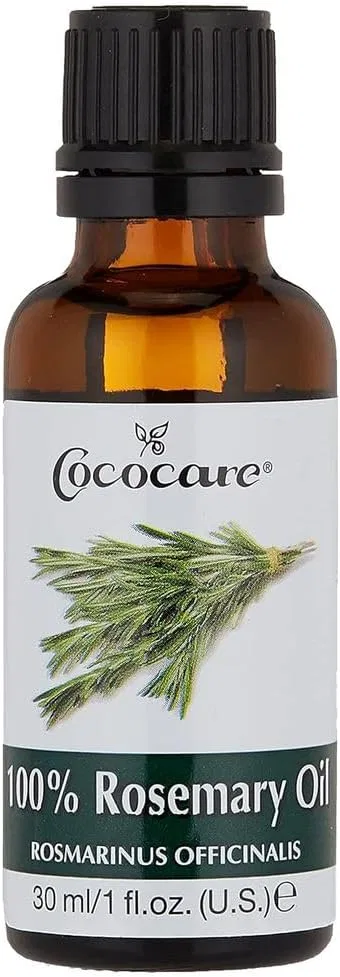 Масло эфирное Rosemary, COCOCARE, 30 мл