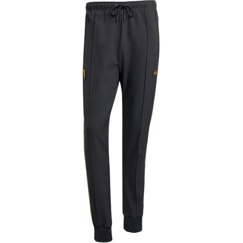 Трикотажные спортивные штаны Icon Knitted Sweatpants Adidas Originals, Black