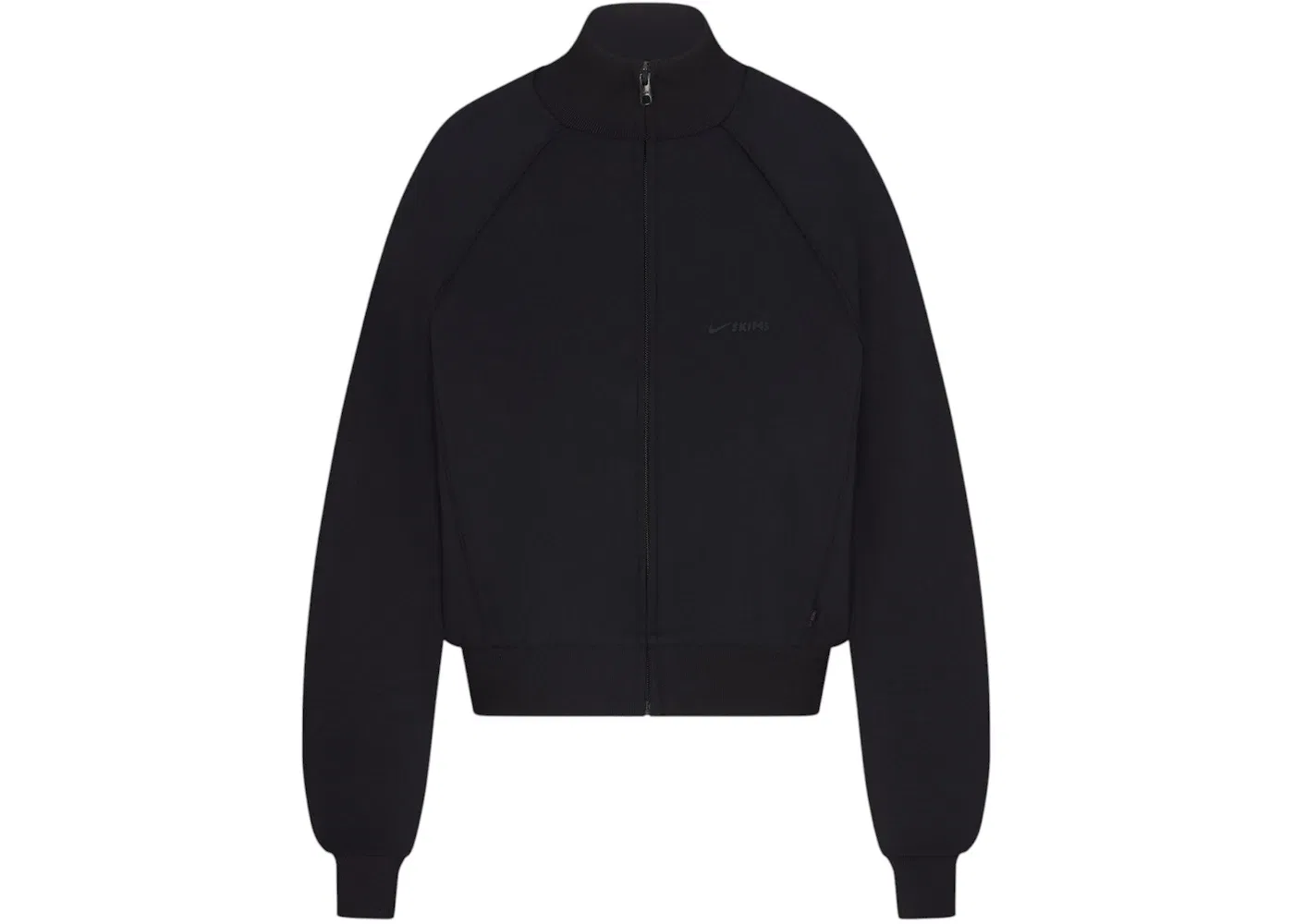 Женская куртка из матового трикота Obsidian Nike