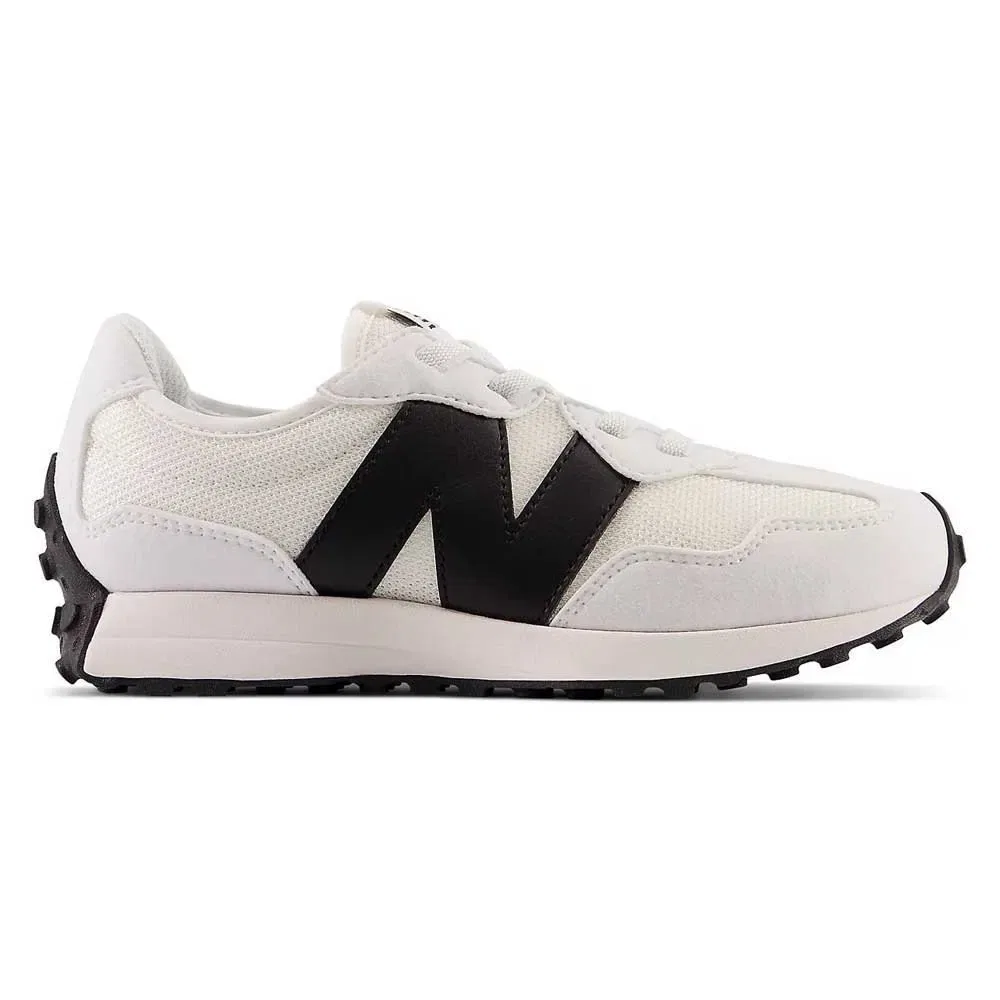 Кроссовки со шнуровкой 327 New Balance, белый