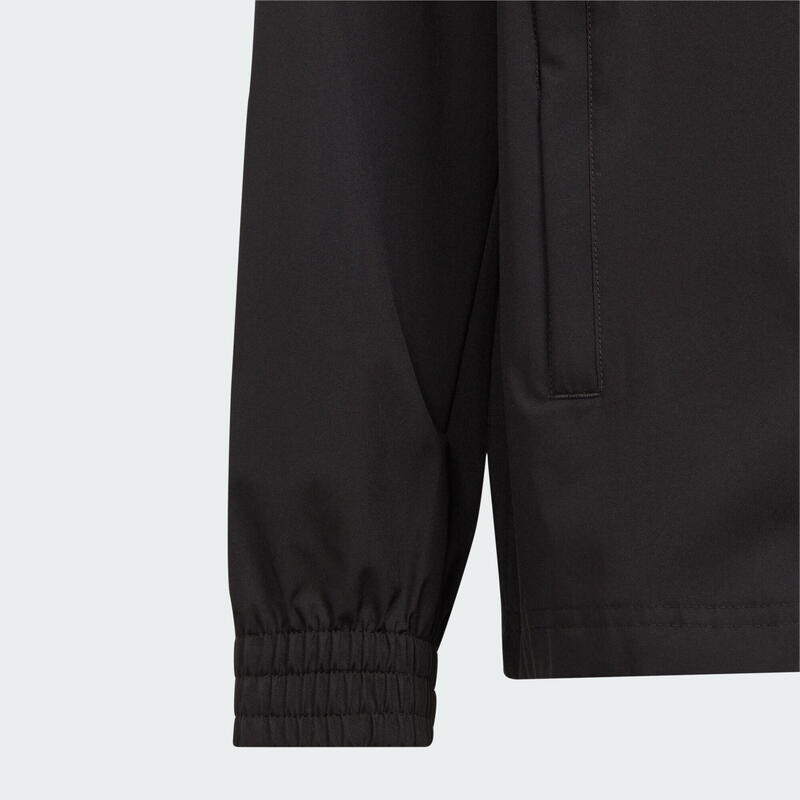 Всепогодная куртка Entrada 22 ADIDAS, цвет schwarz — фото 3