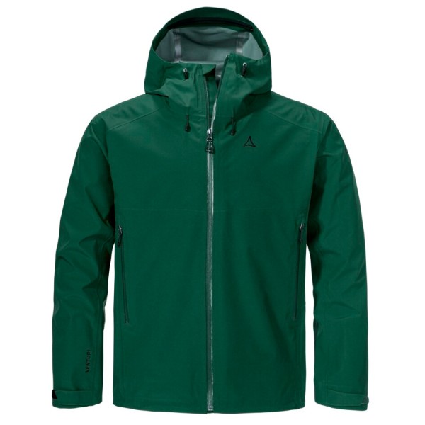 

Куртка cascata - rain jacket Schöffel, Dark Jade