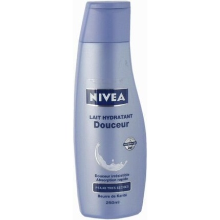 

Мягкий увлажняющий лосьон для тела для сухой кожи 250 мл Nivea