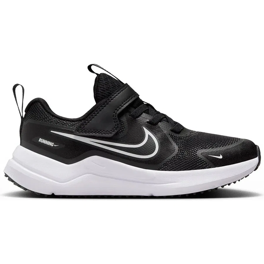 Кроссовки для мальчика Cosmic Runner Nike, Черный