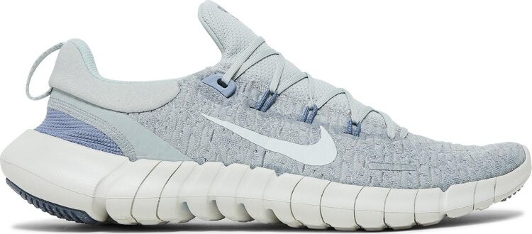 

Кроссовки Nike Free Run 5.0 'Grey Fog', серый