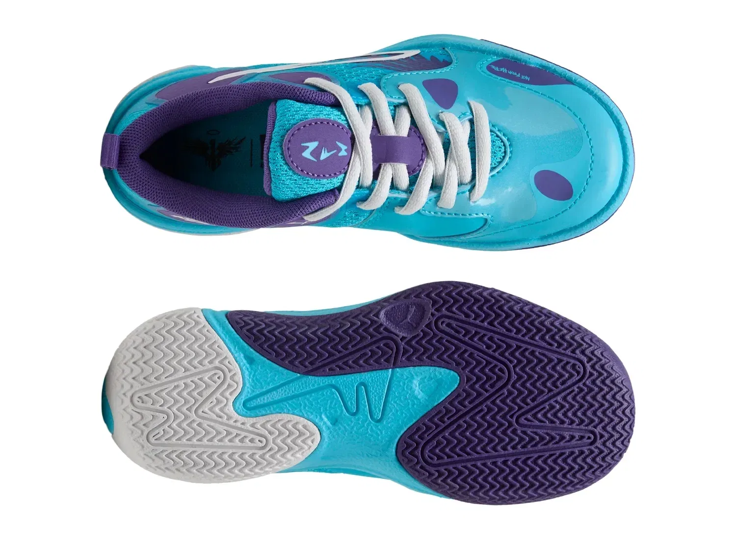 Кроссовки MB World.01, PUMA, синий — фото 3